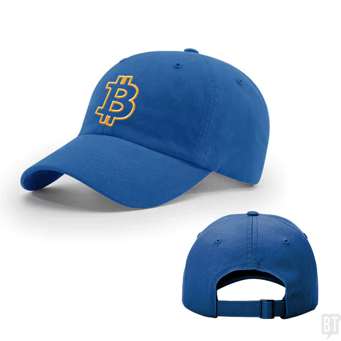Dad Hat / Royal Blue / One Size