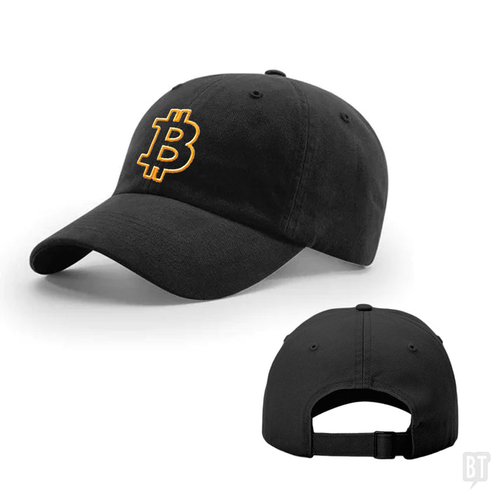Dad Hat / Black / One Size