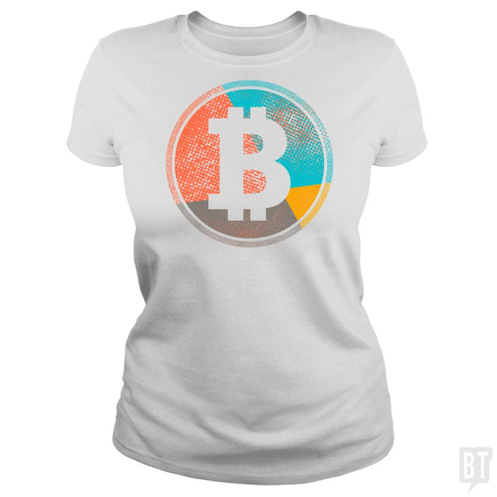 Classic Ladies Tee / White / S