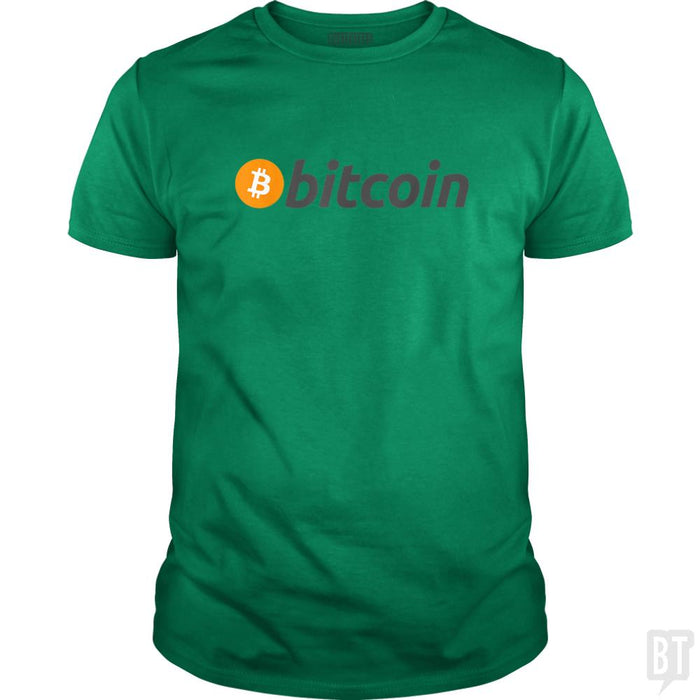 Bitcoin - BustedTees.com