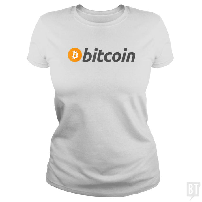 Classic Ladies Tee / White / S