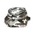 Black & Gray Camo Bucket Hat