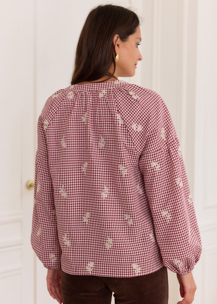 Blouse Agatha
