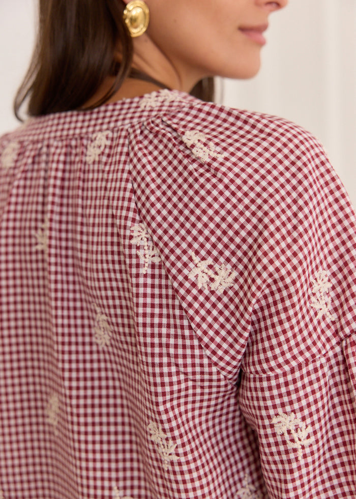 Blouse Agatha