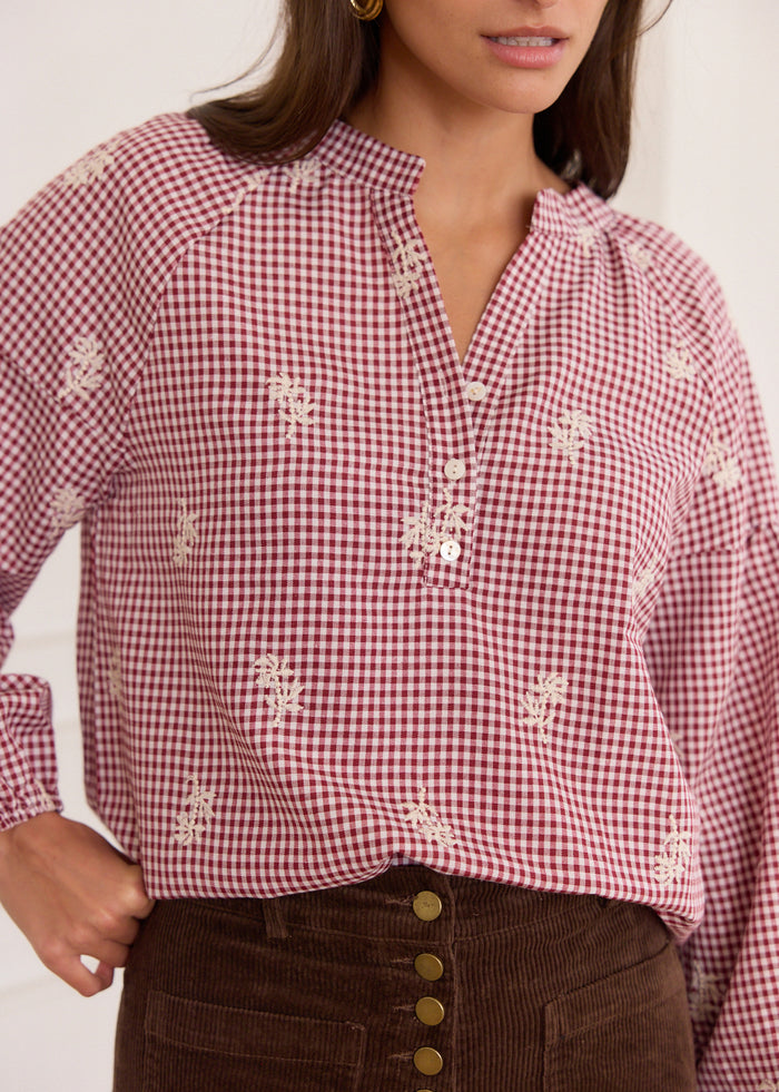 Blouse Agatha