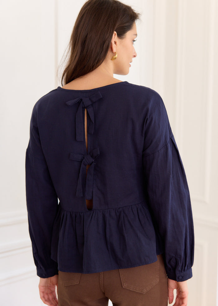 Blouse Amandine
