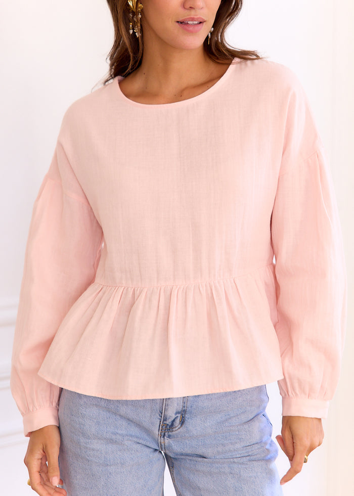 Blouse Amandine