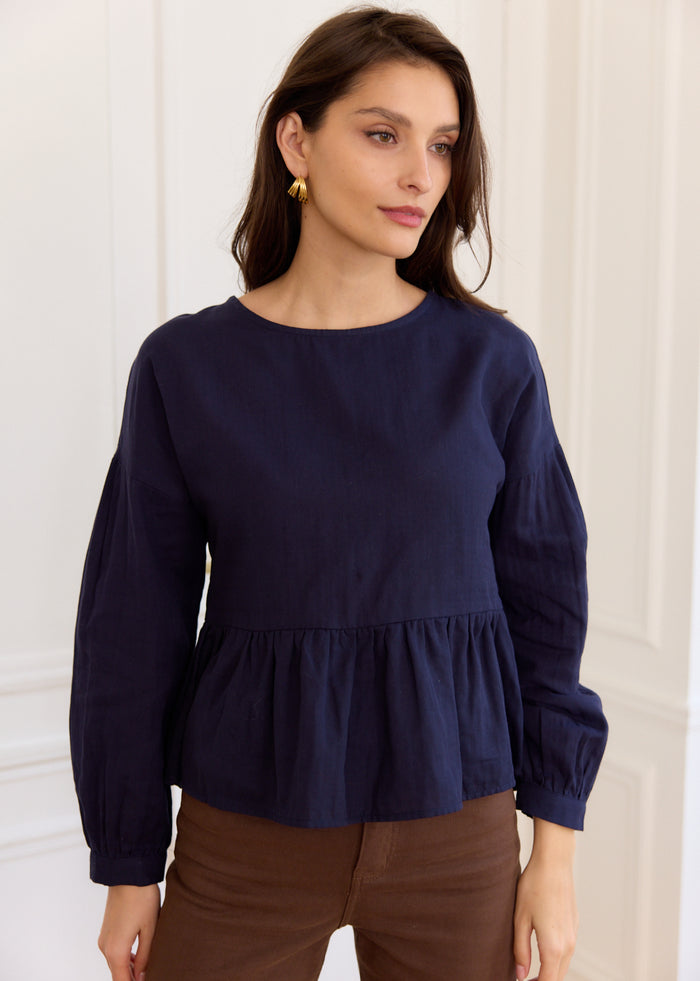 Blouse Amandine