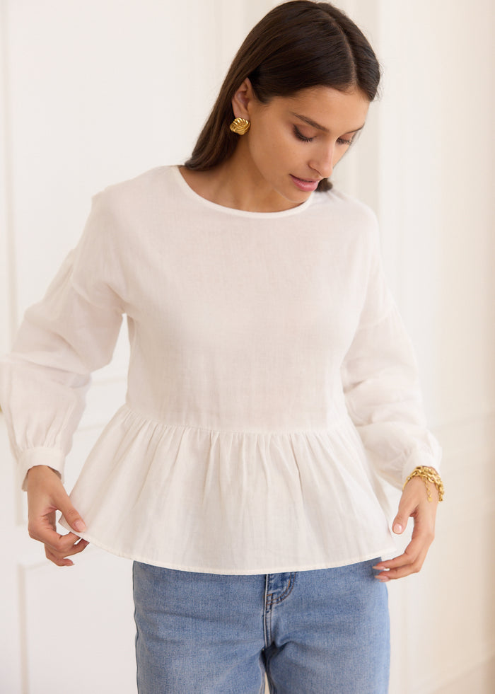 Blouse Amandine