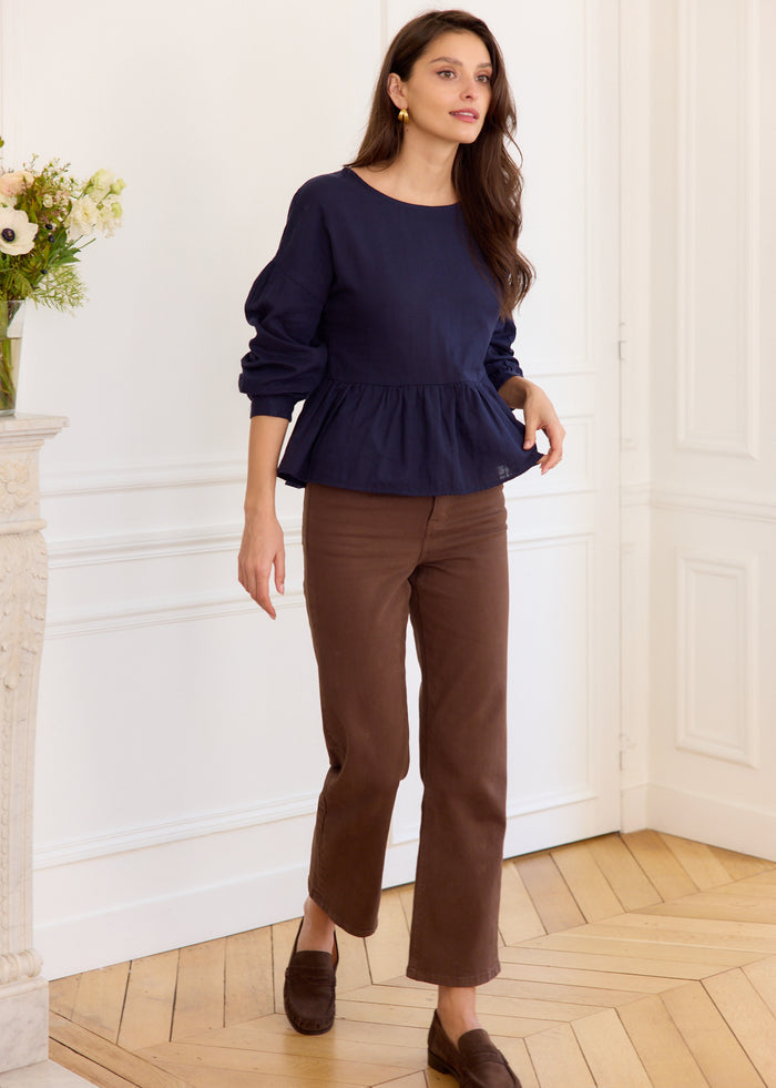 Blouse Amandine
