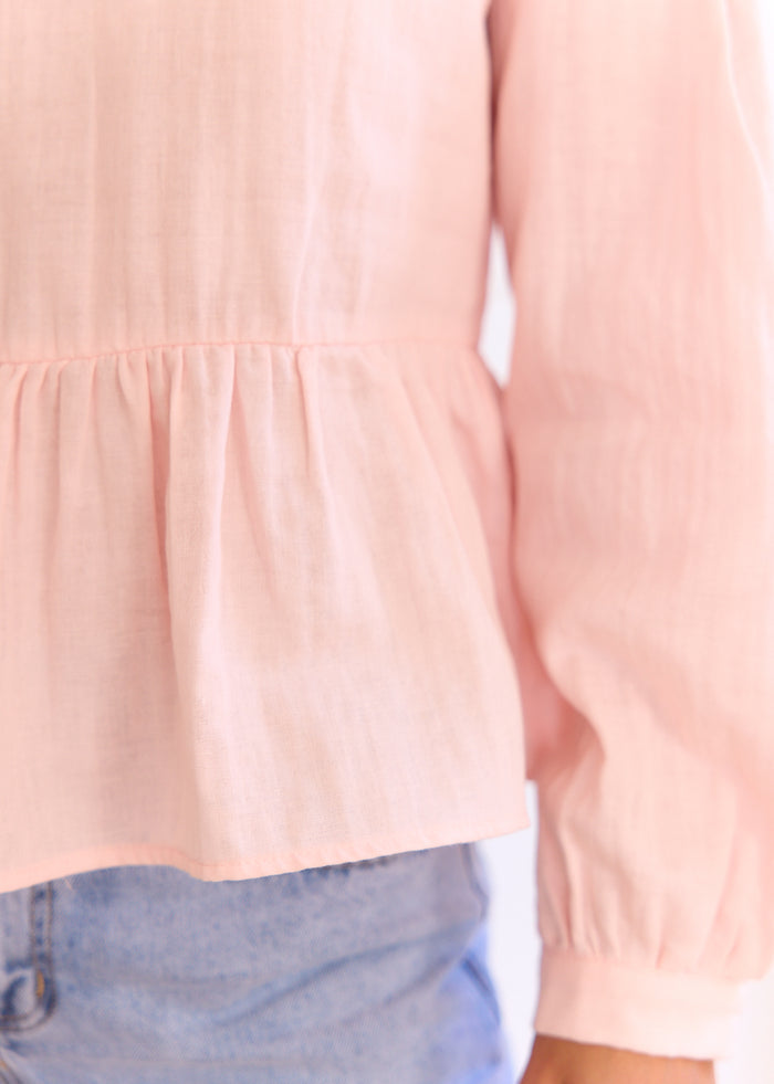 Blouse Amandine