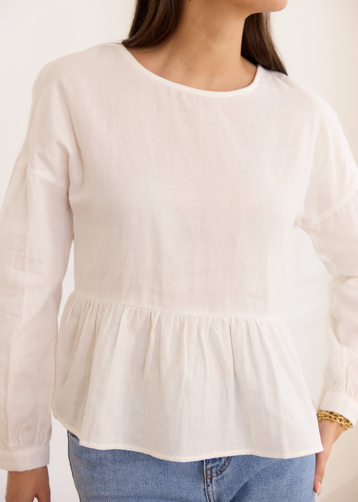 Blouse Amandine