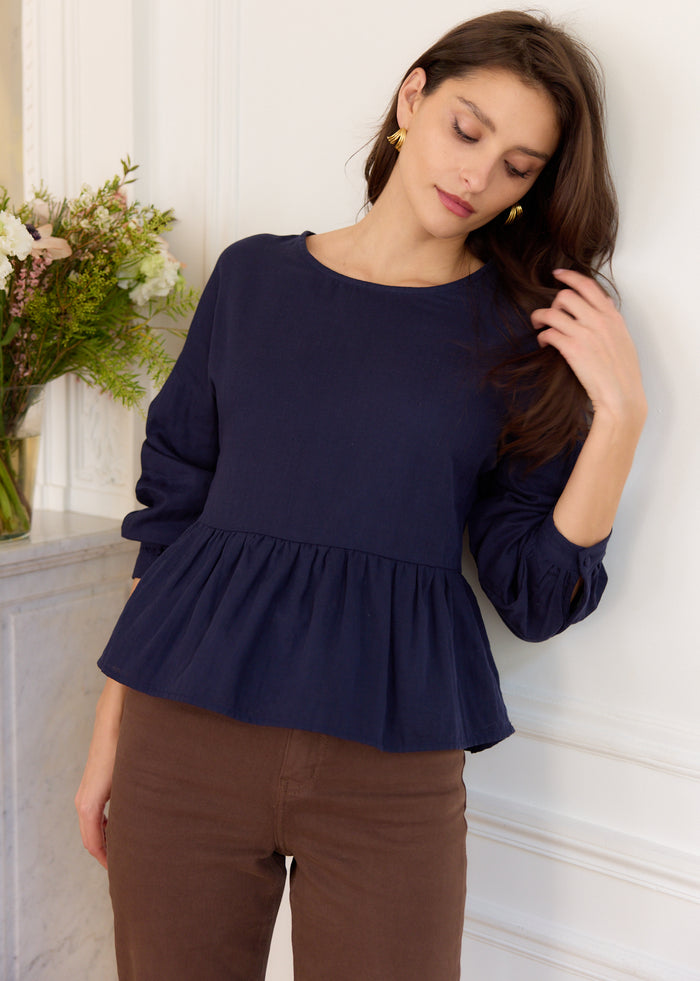 Blouse Amandine