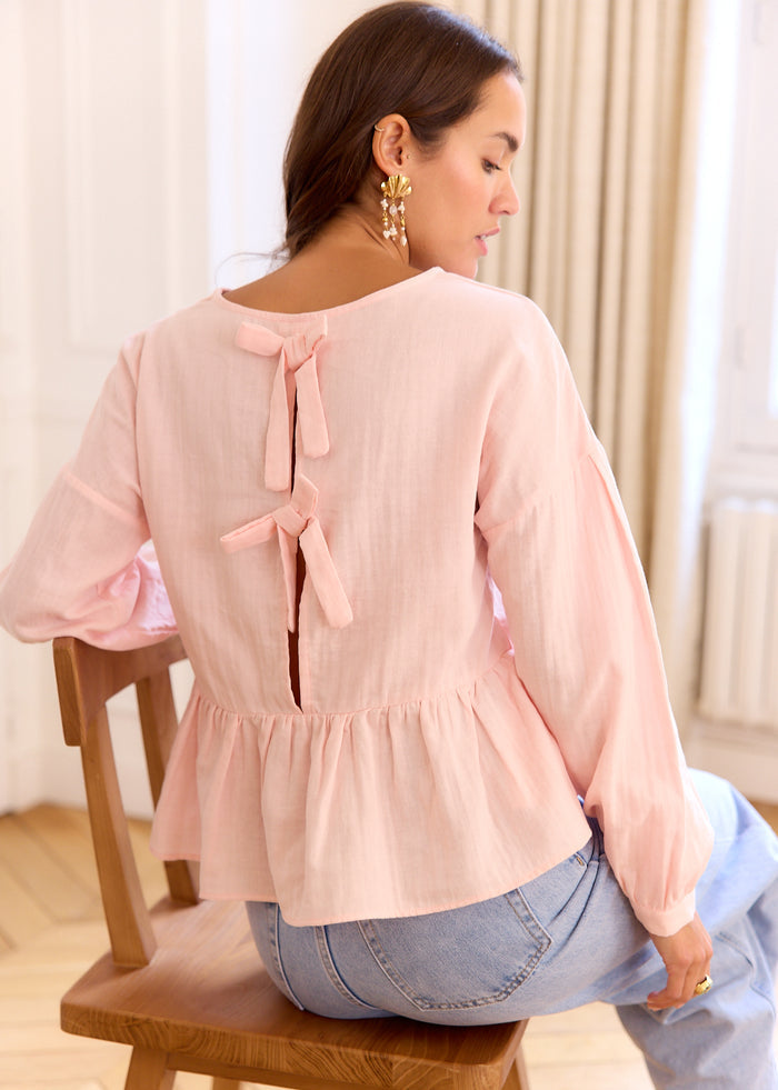Blouse Amandine