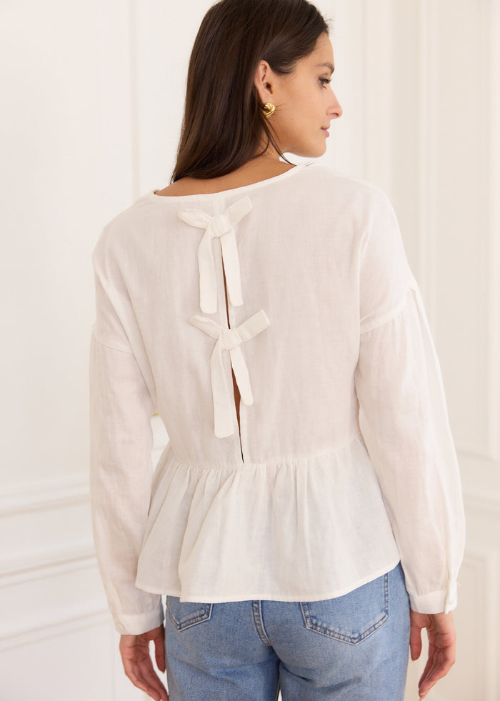 Blouse Amandine