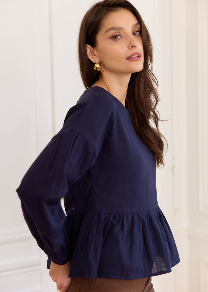 Blouse Amandine