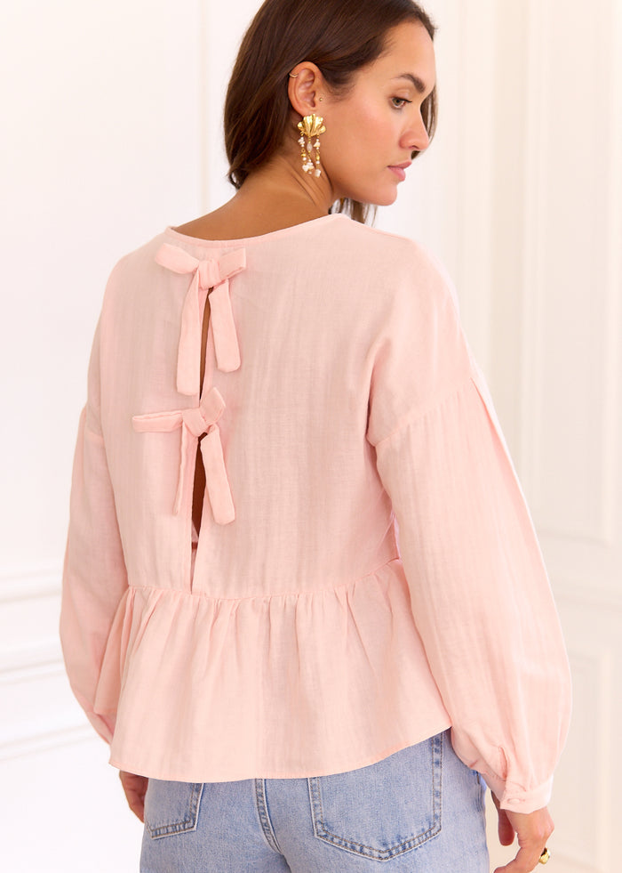 Blouse Amandine