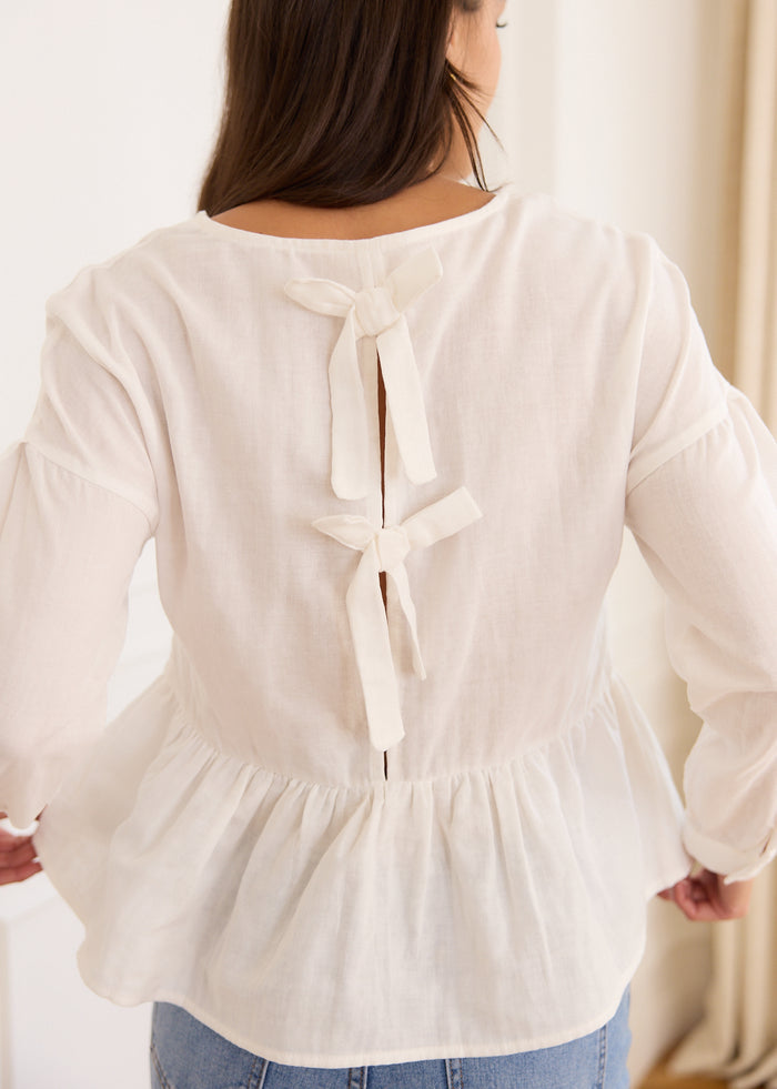 Blouse Amandine
