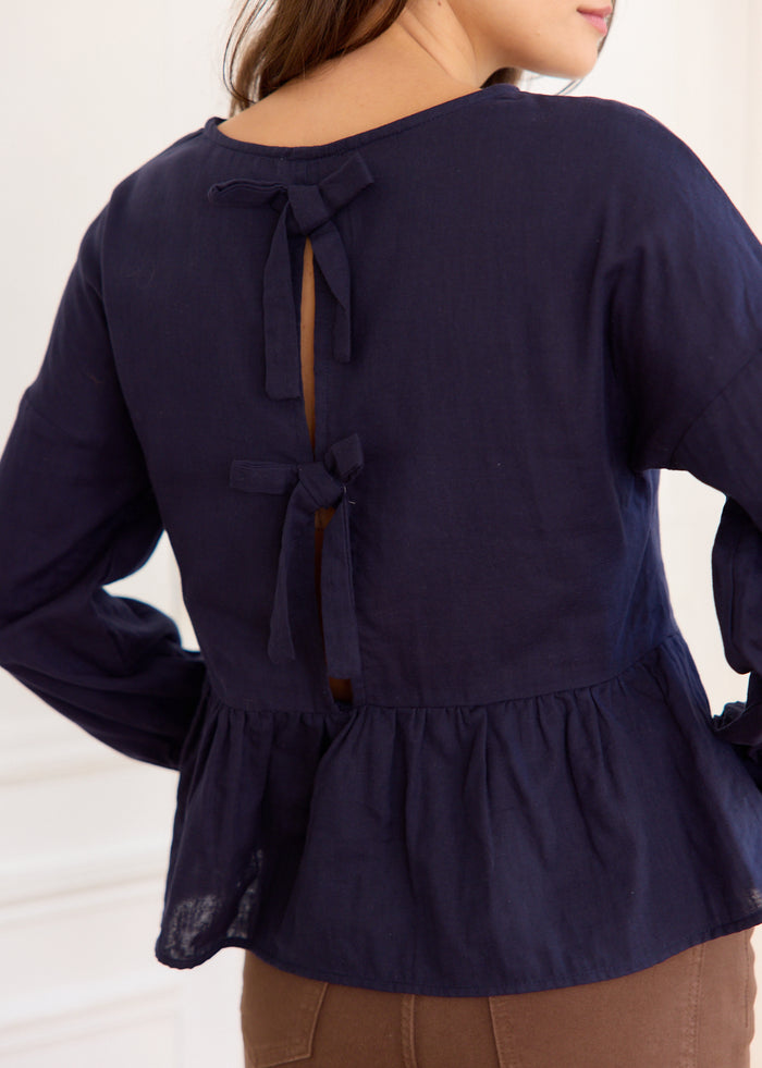 Blouse Amandine