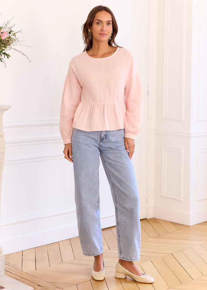 Blouse Amandine