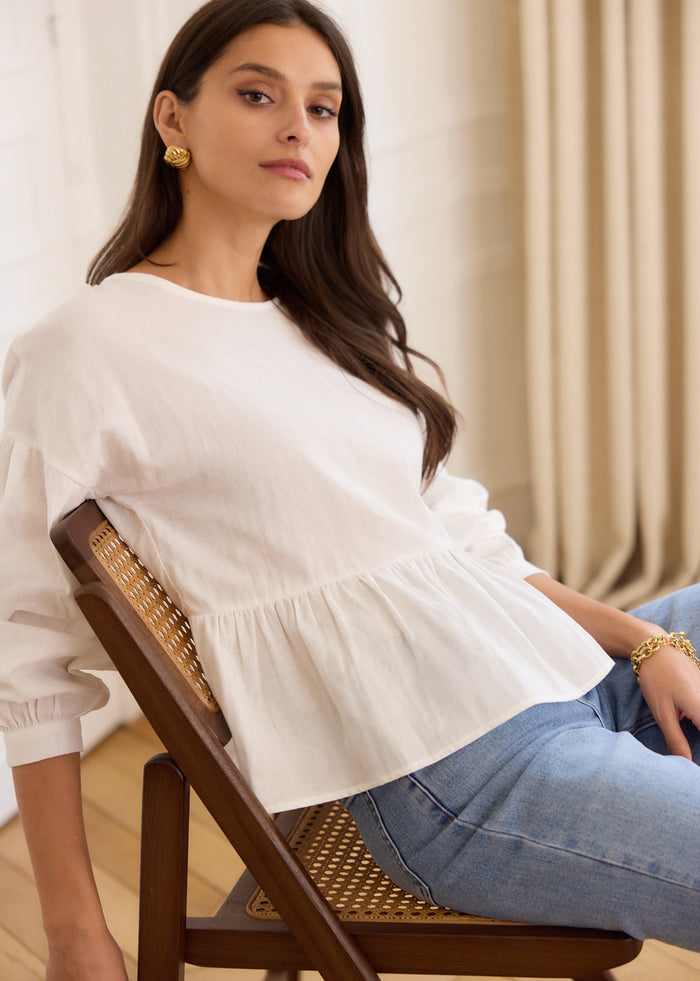 Blouse Amandine