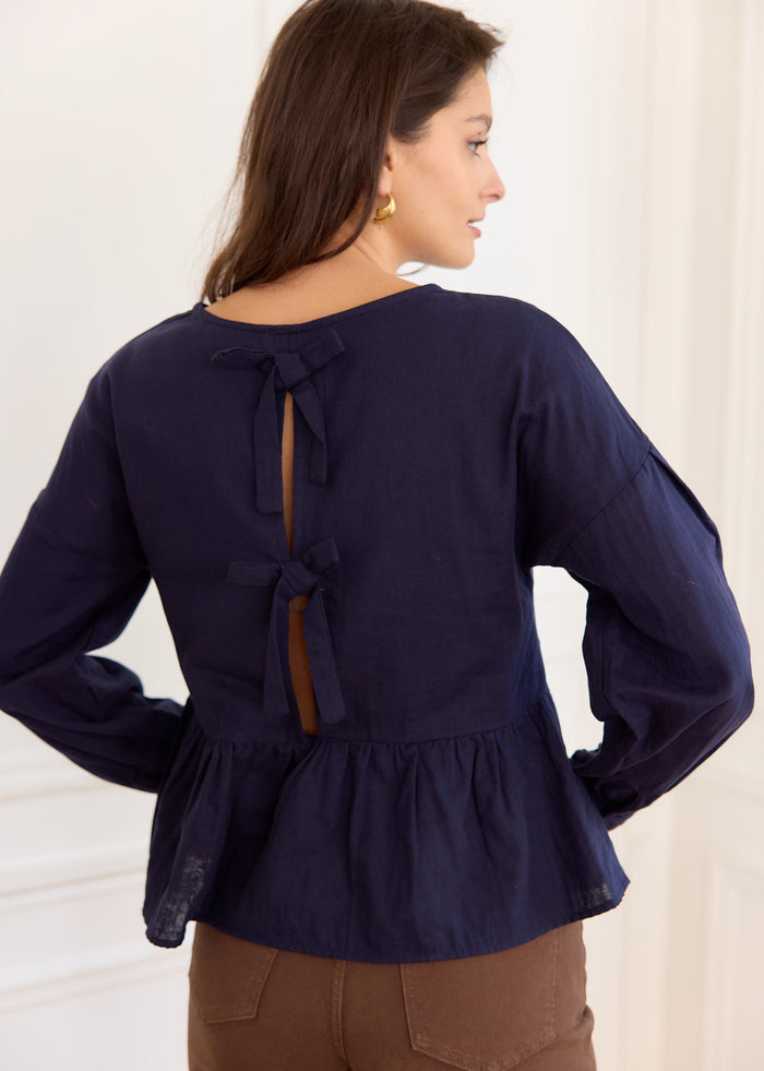 Blouse Amandine