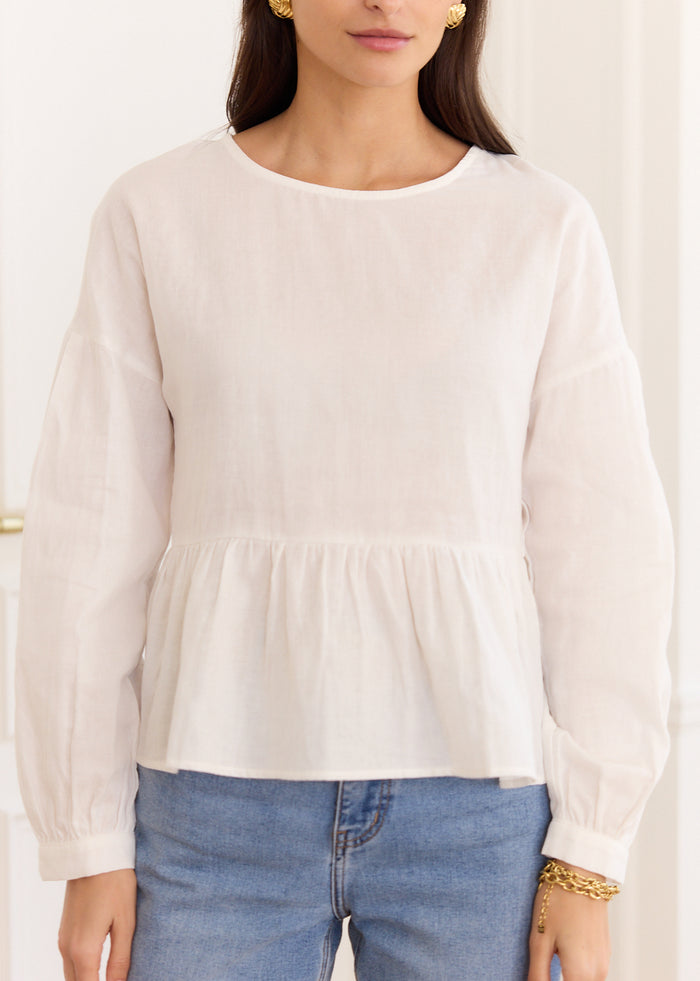 Blouse Amandine