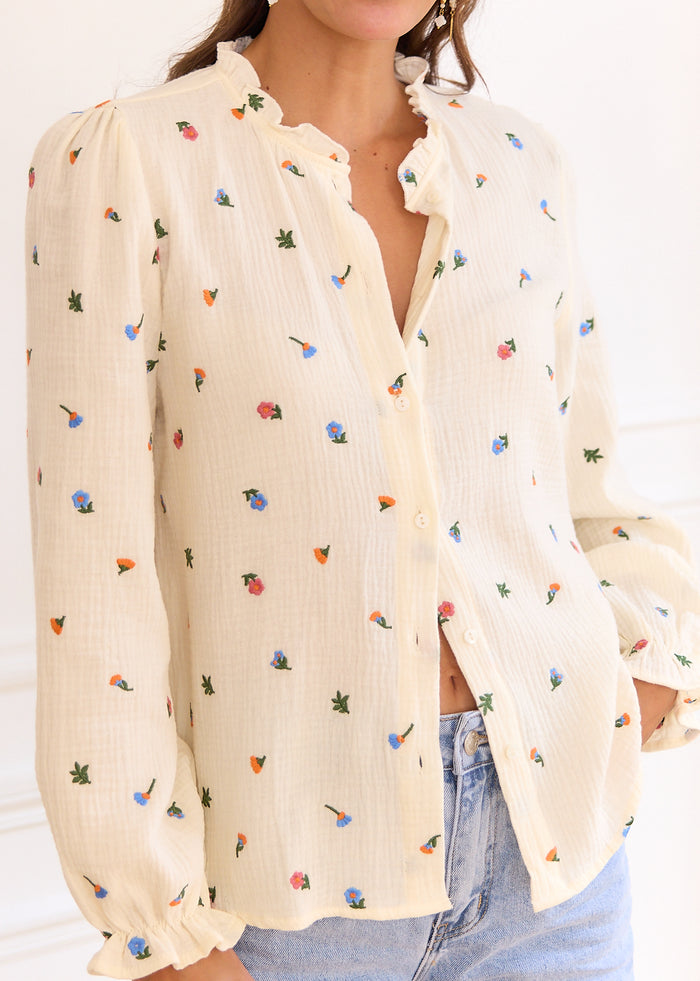 Blouse Anya