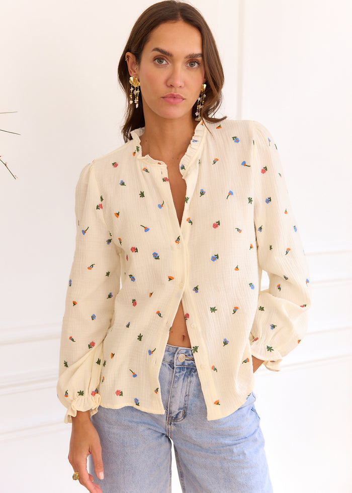 Blouse Anya