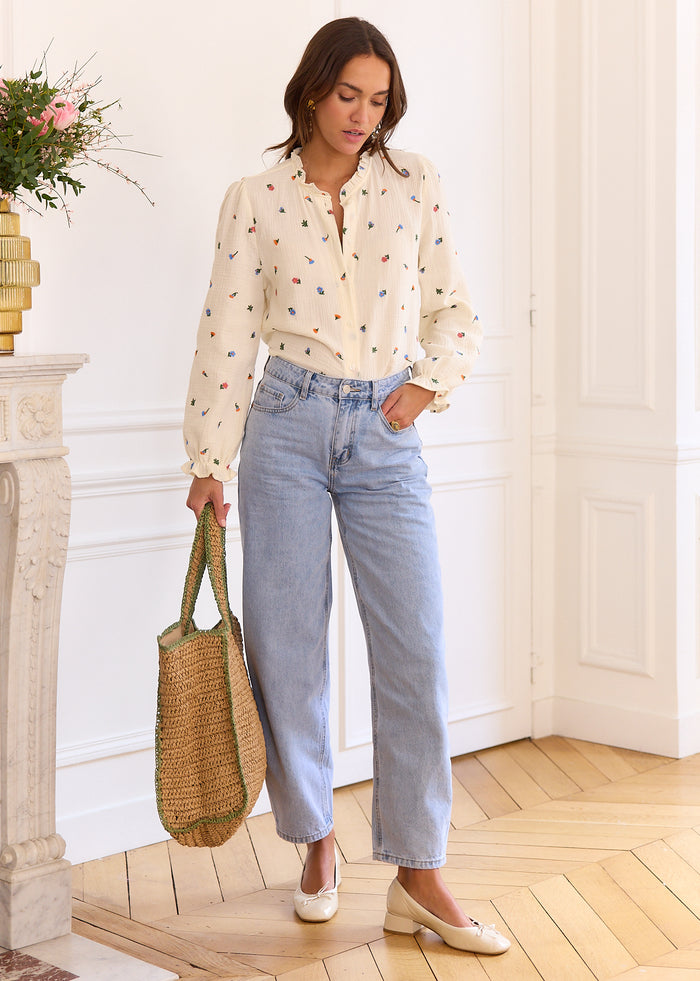 Blouse Anya