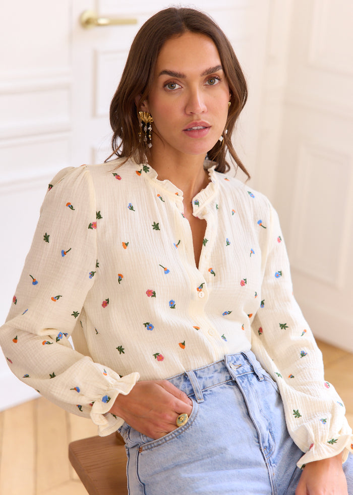 Blouse Anya