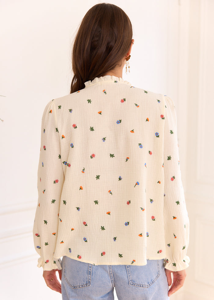 Blouse Anya