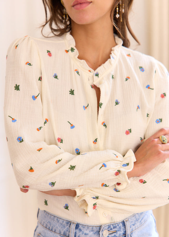 Blouse Anya