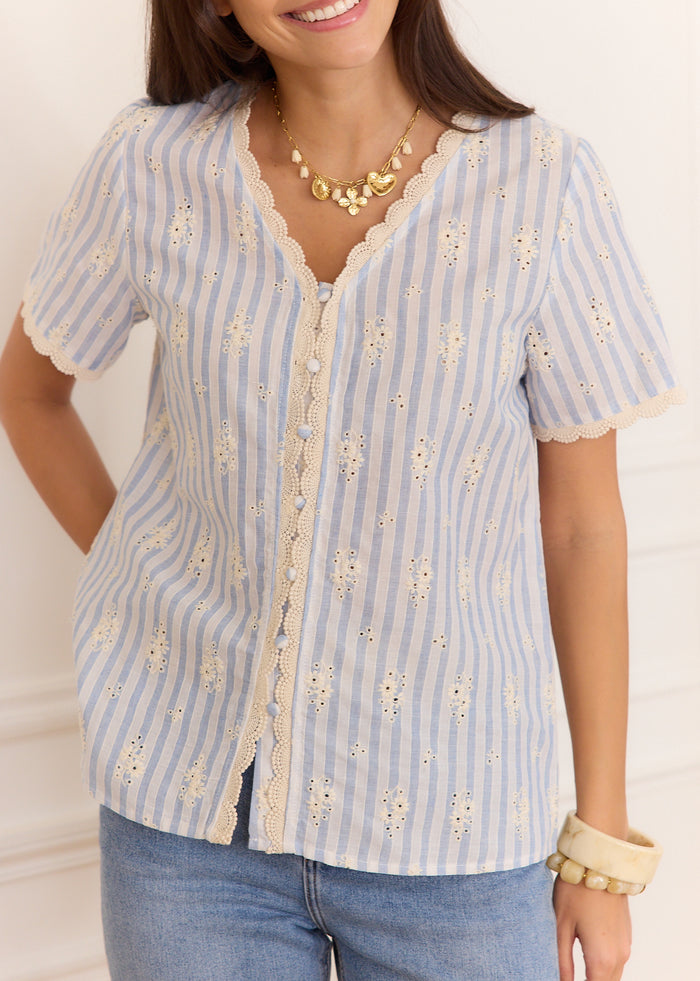 Blouse Artemia