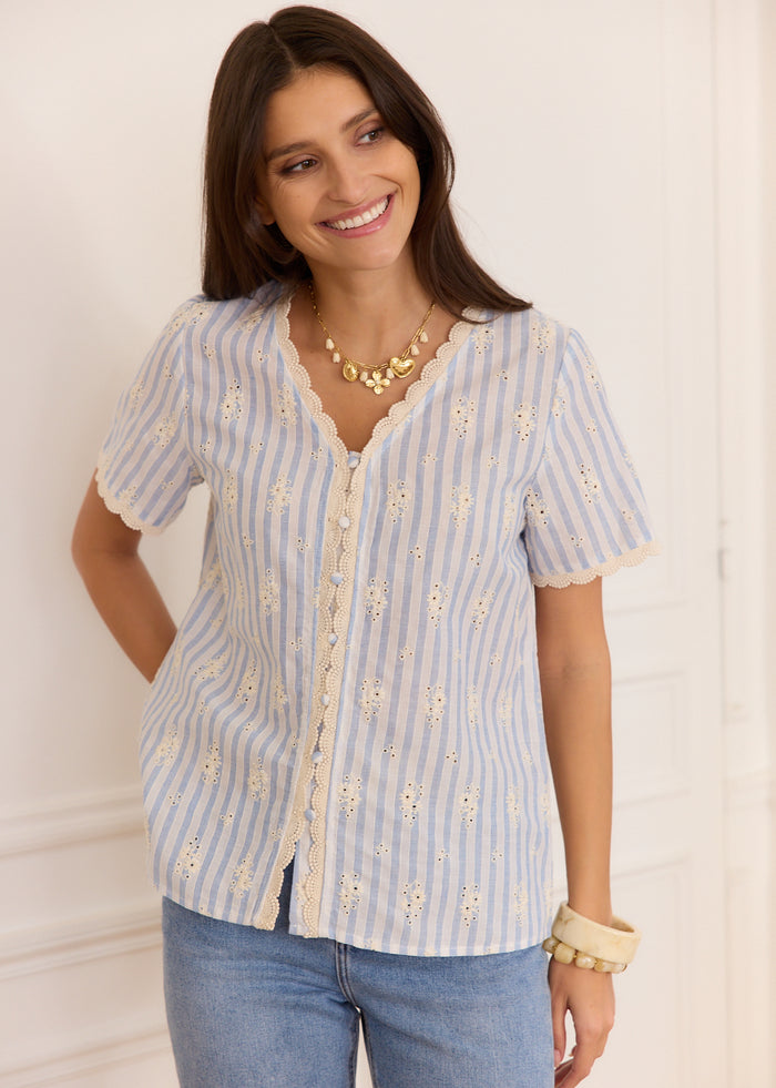 Blouse Artemia