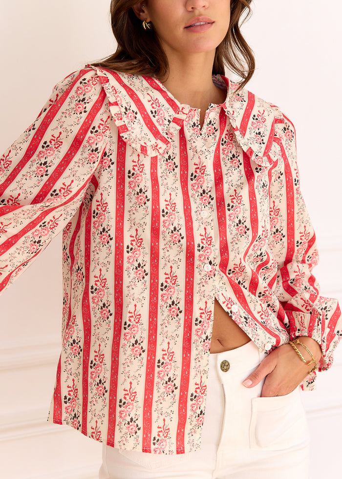 Blouse Asméa