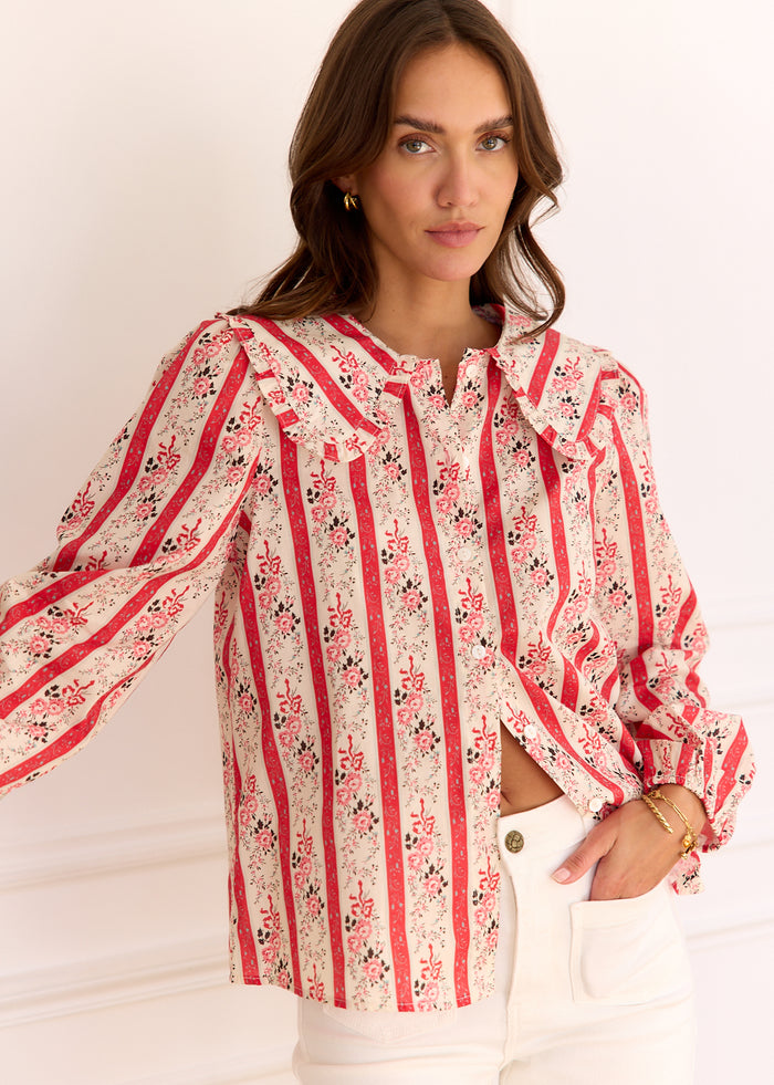 Blouse Asméa