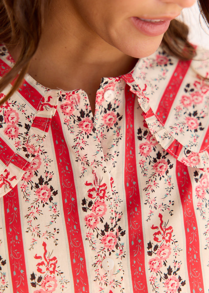 Blouse Asméa