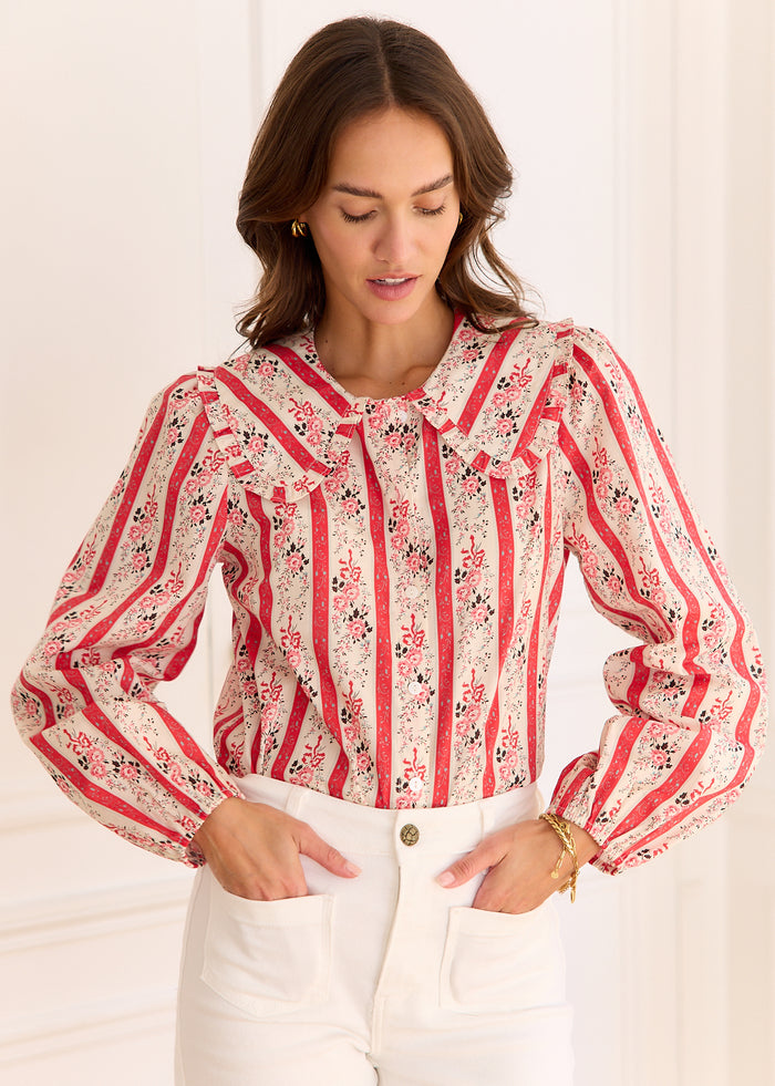 Blouse Asméa