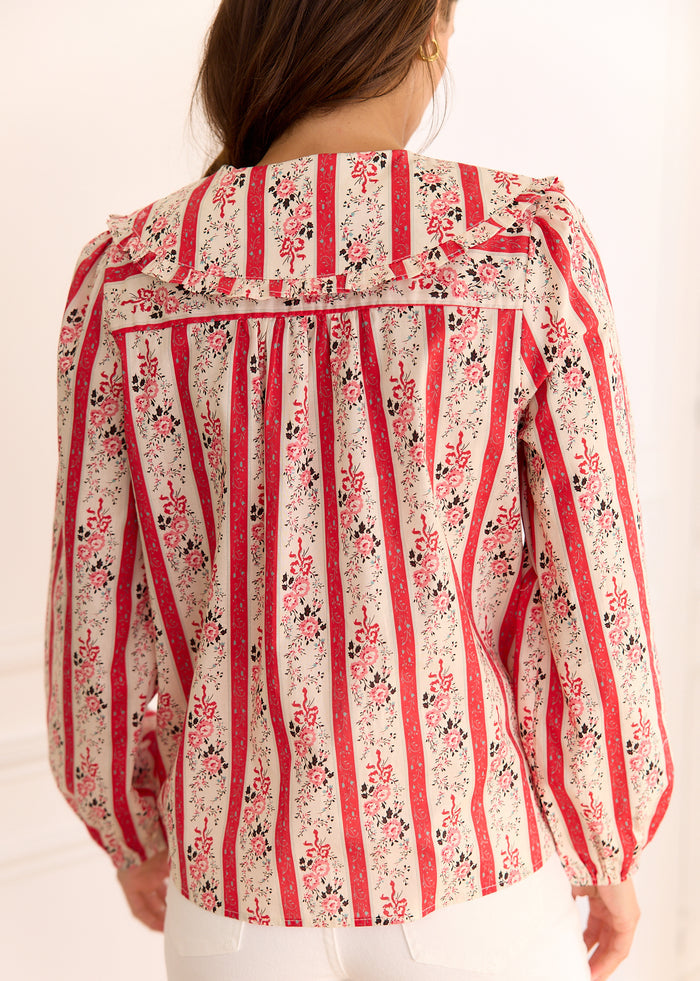 Blouse Asméa
