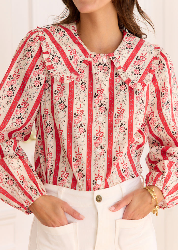 Blouse Asméa