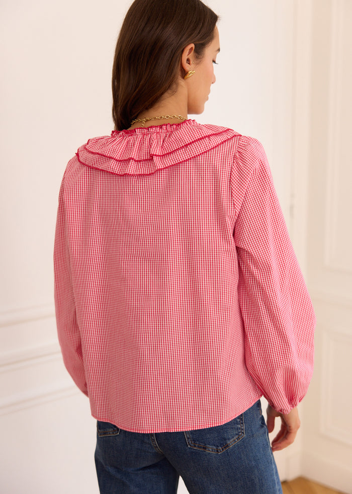 Blouse Brune