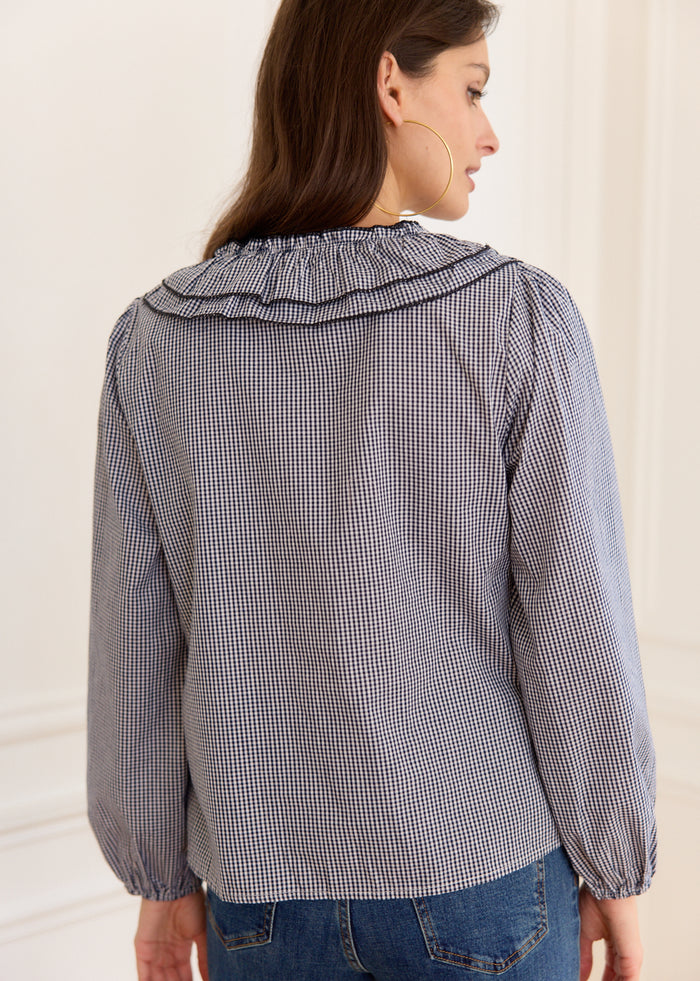 Blouse Brune