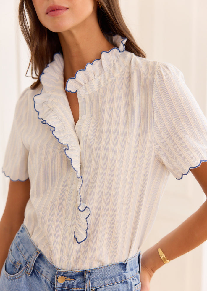 Blouse Camélia