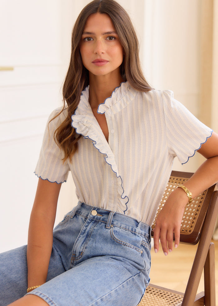 Blouse Camélia