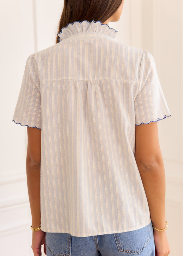 Blouse Camélia