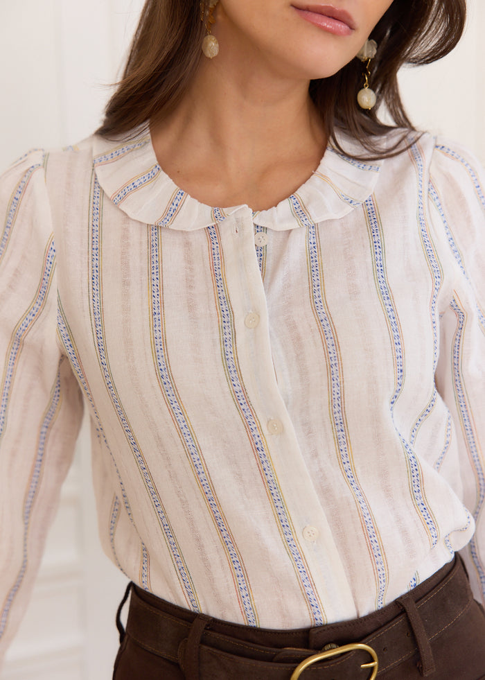 Blouse Capucine
