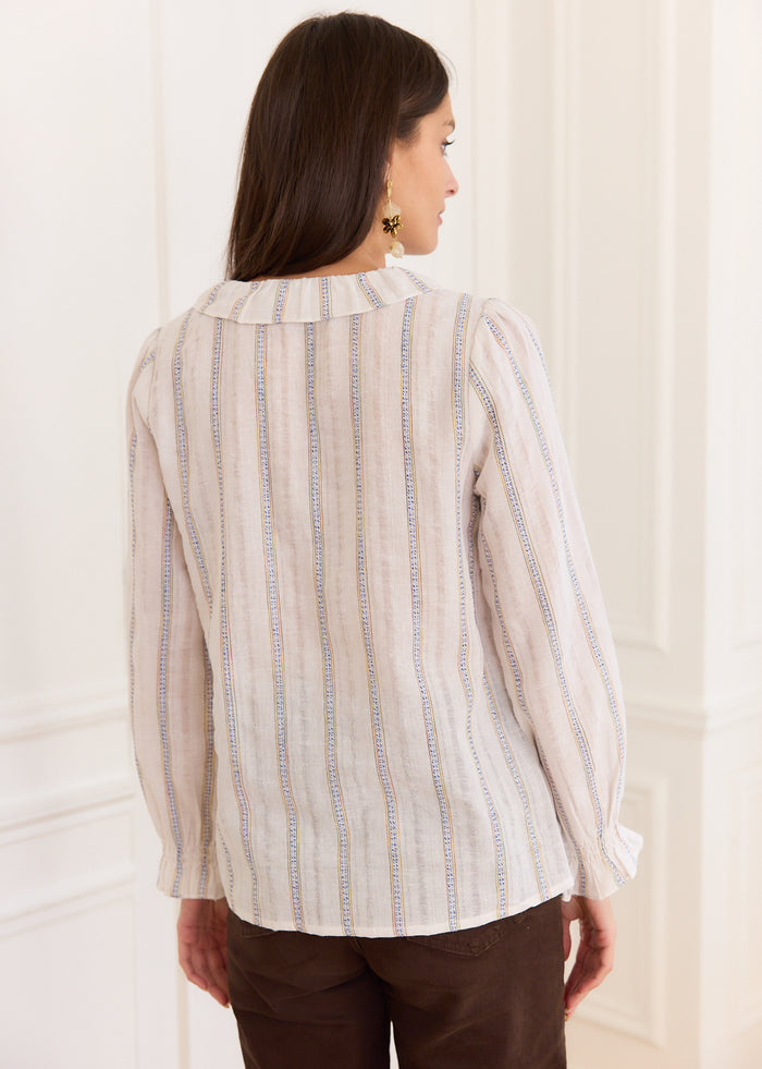 Blouse Capucine