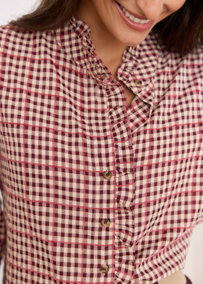 Blouse Chryséis