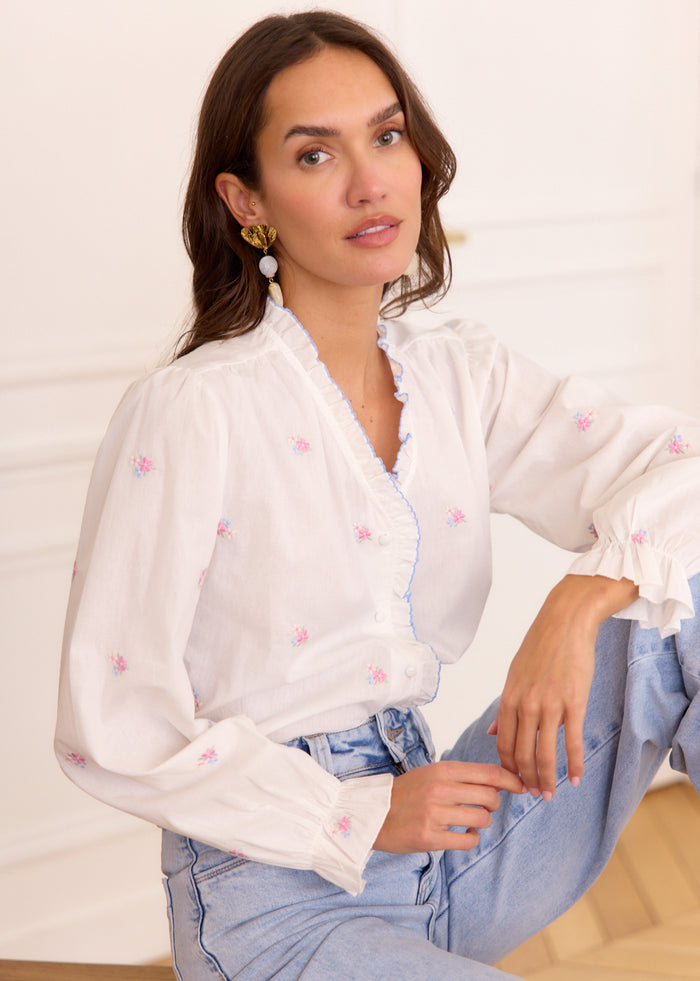Blouse Cybèle